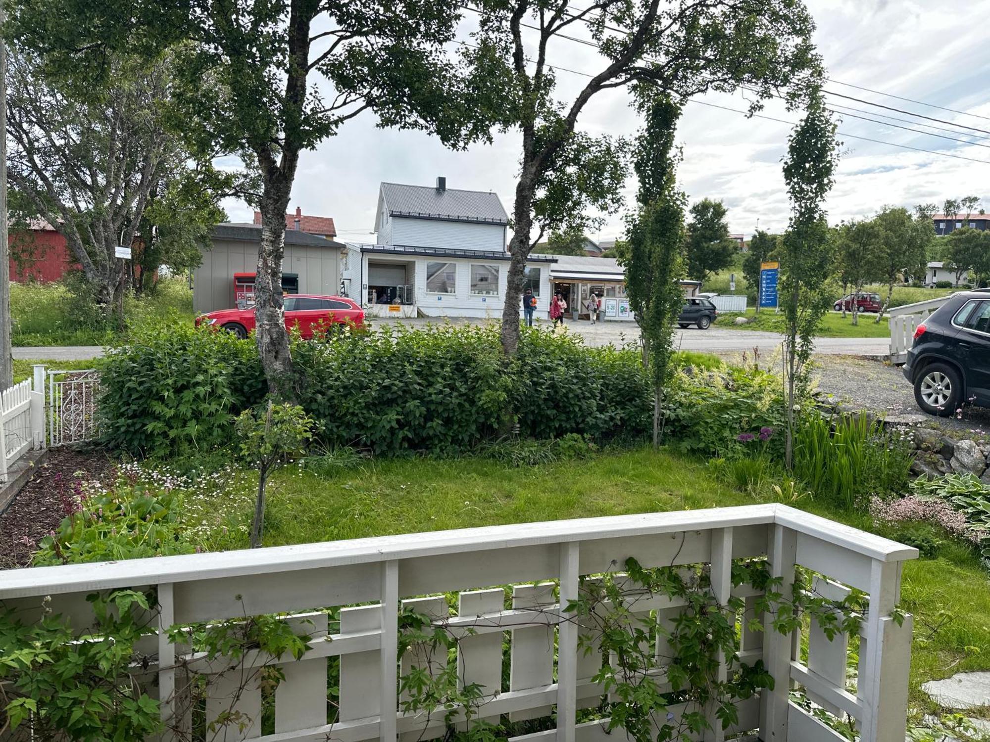 Bleik Villa Dış mekan fotoğraf