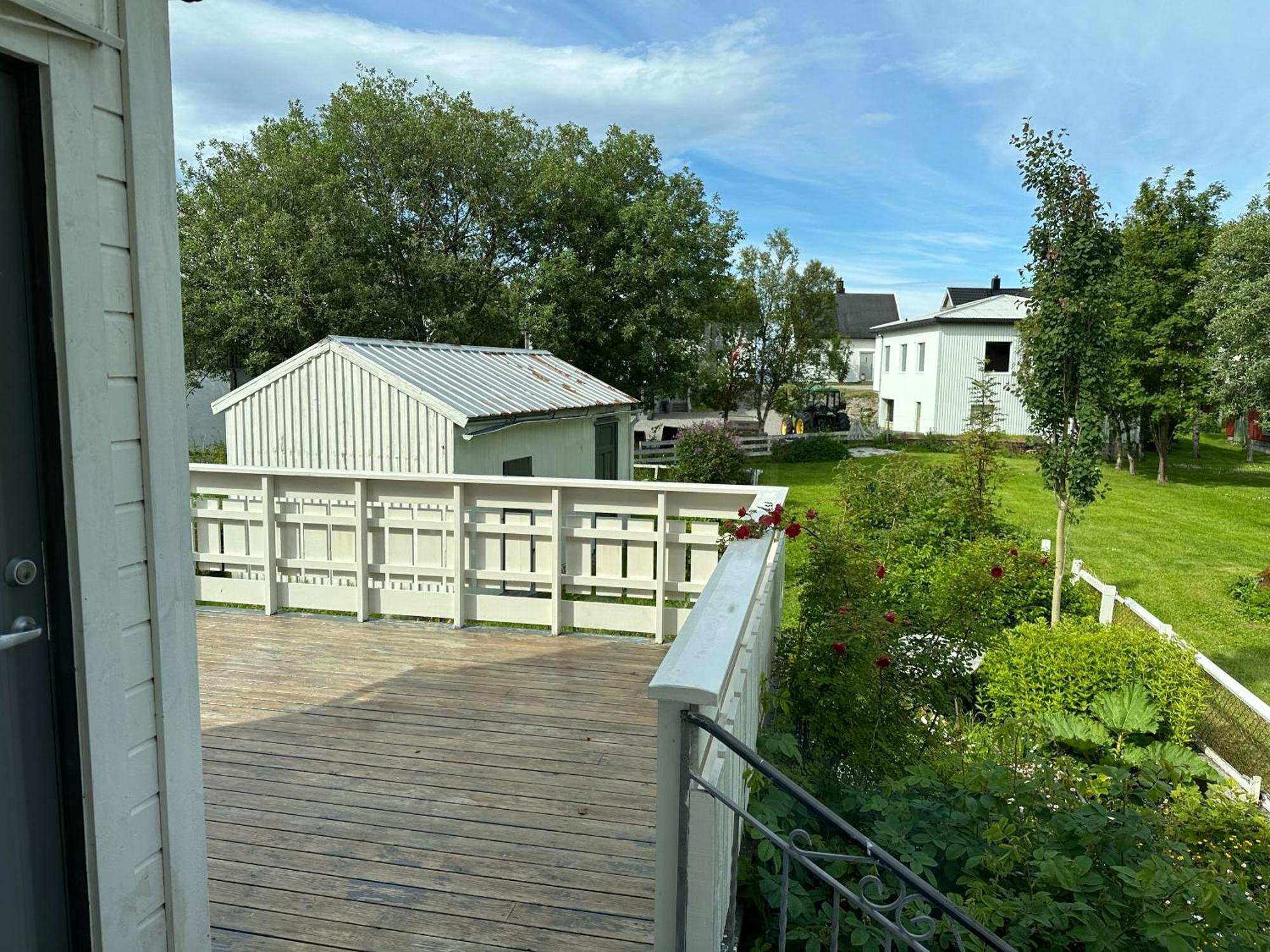 Bleik Villa Dış mekan fotoğraf