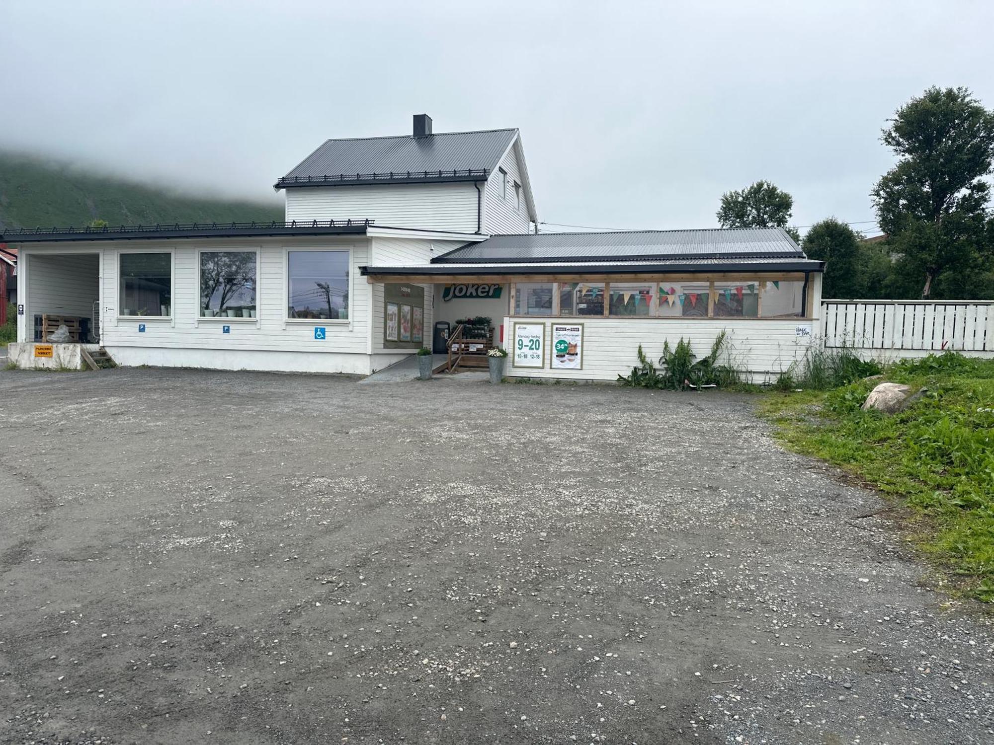 Bleik Villa Dış mekan fotoğraf